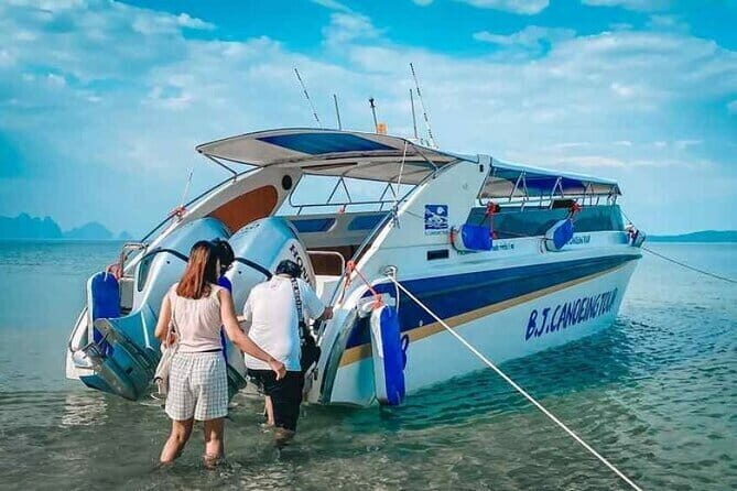 Premium Speedboat Tour: James Bond Island, Phuket - The Value of This Experience