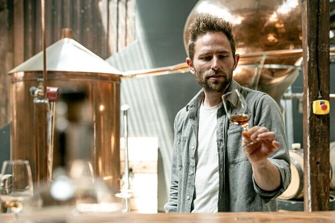 Premium Spirits Tour - Key Points