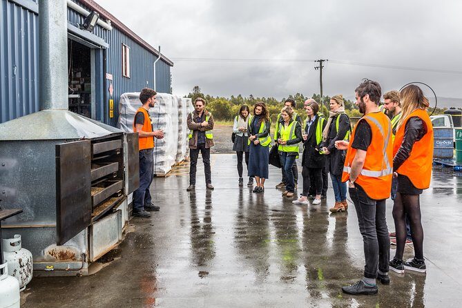 Premium Spirits Tour - An Introduction to the Hobart Premium Spirits Tour