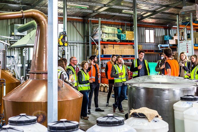 Premium Spirits Tour - What Sets This Tour Apart?