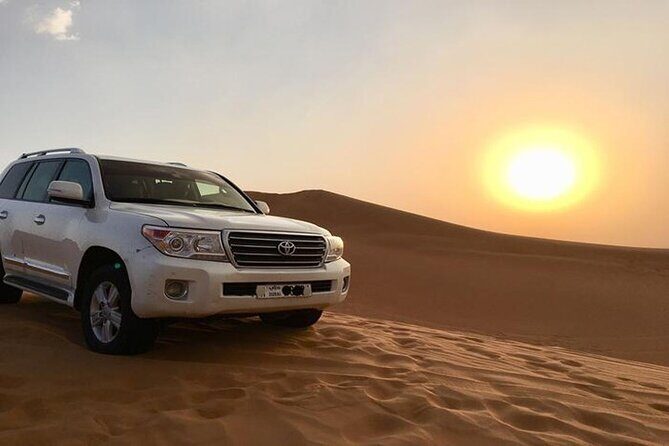 Premium Sundowner Red Dunes & Camel Safari with BBQ Dinner - What Do the Reviews Say?