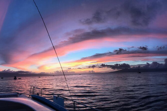 Premium Sunset Dinner Cruise from Kaanapali Beach - Final Verdict
