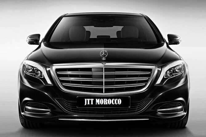 Premium Tangier Airport Transfer Service - Key Points