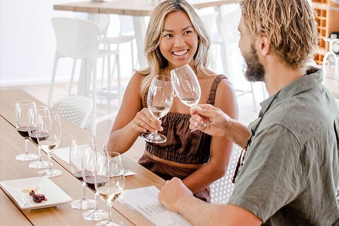 Premium Temper Temper Chocolate & Red Wine Tasting - What is the Temper Temper Chocolate & Red Wine Tasting?