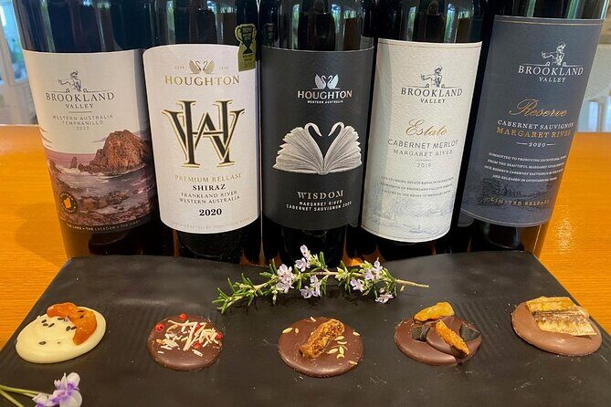 Premium Temper Temper Chocolate & Red Wine Tasting - What Travelers Can Expect