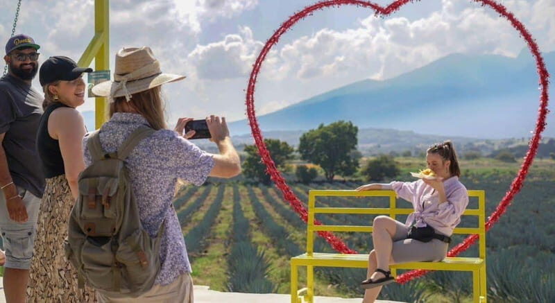 Premium Tequila Route with professional tasting - Key Points