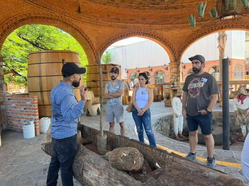 Premium Tequila Route with professional tasting - FAQ