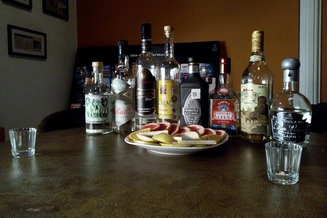 Premium Tequila Tasting in Guadalajara - The Practical Details