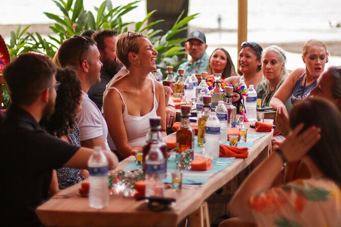 Premium Tequila Tasting Puerto Vallarta Distillery - Authentic and Fun