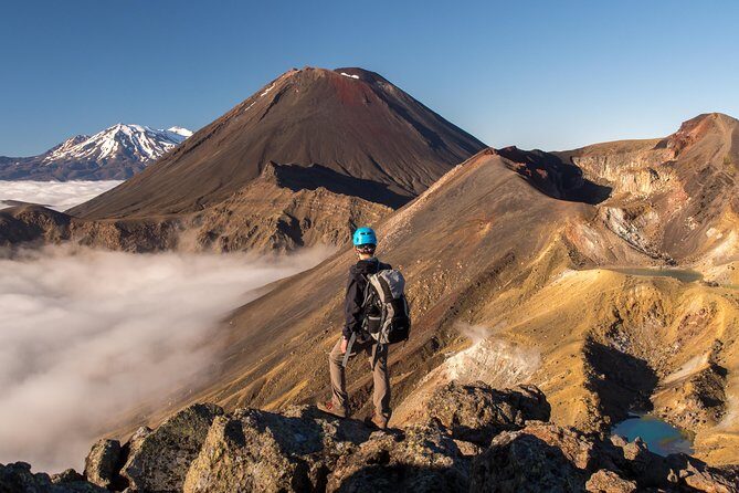 Premium Tongariro Crossing Guided Group Walk - The Itinerary in Detail