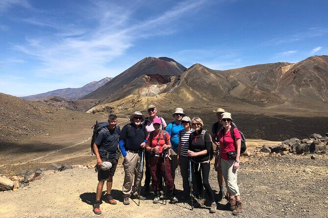 Premium Tongariro Crossing Guided Group Walk - Who Will Love This Tour?
