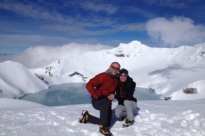 Premium Tongariro Crossing Guided Group Walk - FAQs