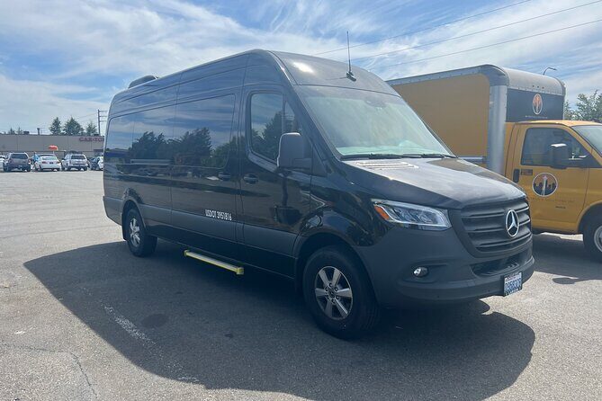 Premium Transfer From Seattle to SEATAC Airport(or Reverse Trip) - Key Points