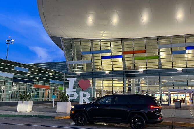 Premium Transfer in San Juan: Airport, Hotel, Airbnb, Cruise - Key Points