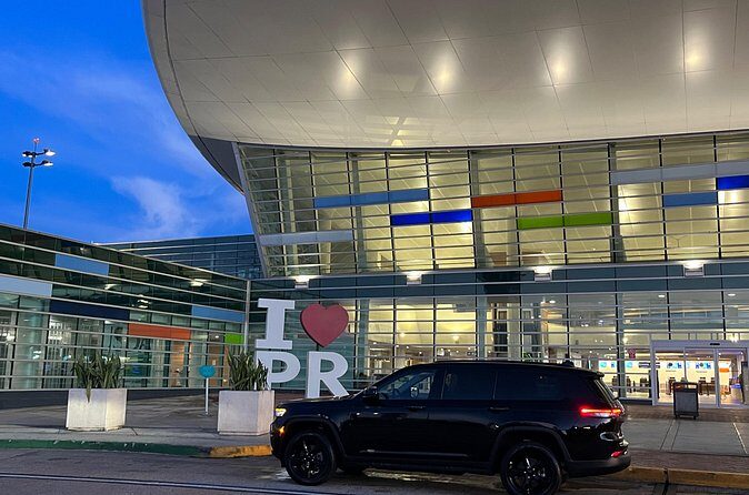 Premium Transfer in San Juan: Airport, Hotel, Airbnb, Cruise - Breaking Down the Experience