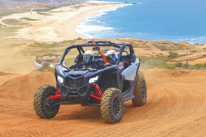Premium UTV X3 Tour in Cabo Beach and Desert Experience - Practical Tips for Your Baja UTV Adventure