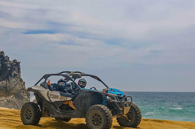 Premium UTV X3 Tour in Cabo Beach and Desert Experience - Who Is This Tour Best For?