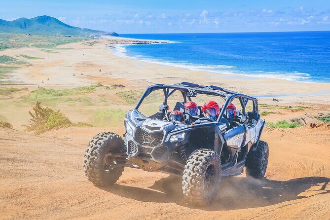 Premium UTV X3 Tour in Cabo Beach and Desert Experience - Final Thoughts: Is It Worth It?