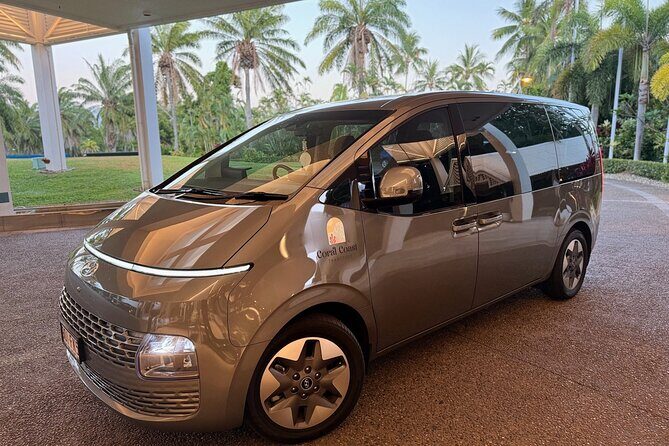 Premium Van, Private Transfer, Cairns Airport - Cairns City. - Authentic Traveler Insights