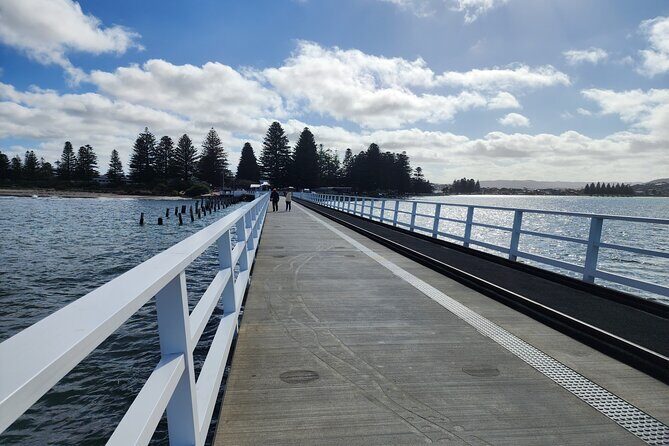 Premium Victor Harbor, Port Elliot and d'Arenberg Minibus Tour - Scenic Drive Along South Australia’s Coast