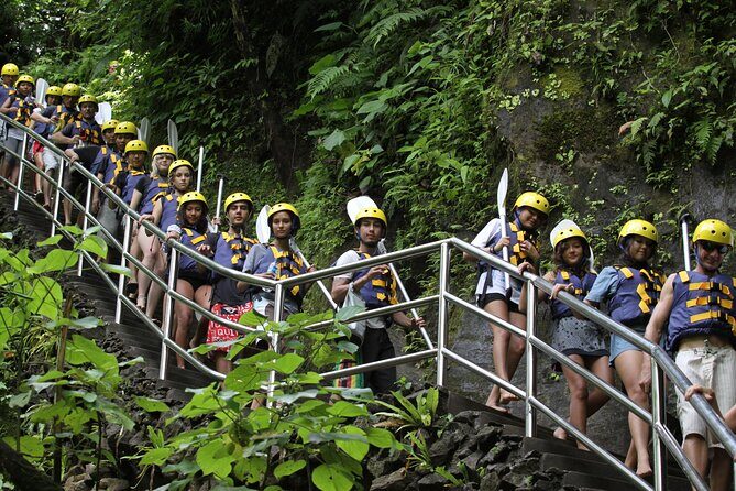 Premium White Water Rafting and Jungle Buggies in Bali - FAQ Section