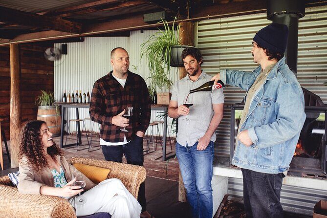 Premium Winery Tour with Tannin Road (Departs Dunsborough) - The Itinerary Breakdown