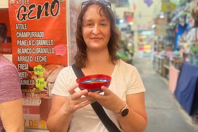 Prepare an Oaxacan Mole by a Traditional Cook - The Sum Up