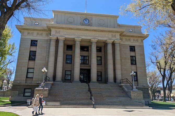 Prescott Scavenger Hunt Walking Tour and Game - The Sum Up
