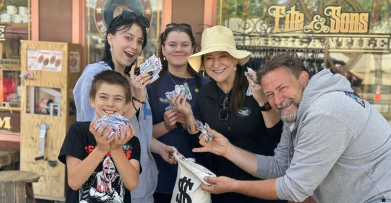 Prescott: Wild West Heist Puzzle Ride Adventure - Final Thoughts: Who’s This Tour For?