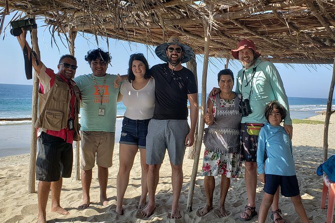 Preserving Baby Sea Turtles And Filling You With Energy In Bioluminescent Lights - Starting Point: Puerto Escondido’s Charm