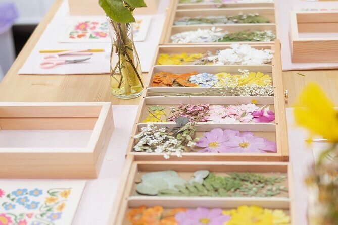 Pressed Flower Art - Final Thoughts