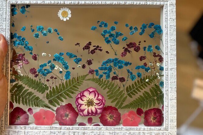 Pressed Flower Art - FAQs