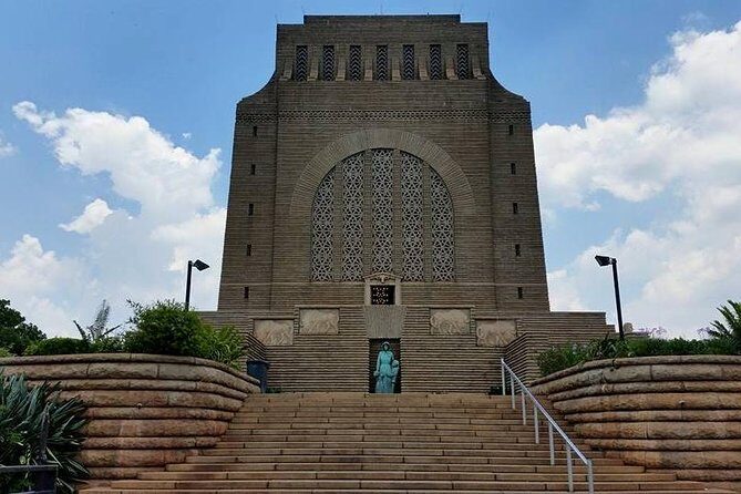 Pretoria Capital City Tour from Pretoria, every TUESDAY - A Closer Look at the Tour Itinerary