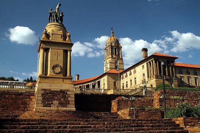 Pretoria Capital City Tour from Pretoria, every TUESDAY - The Sum Up