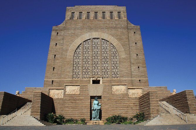 Pretoria City and Diamond Mine Tour - Practical Tips for Travelers