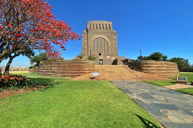 Pretoria City and Diamond Mine Tour - FAQ