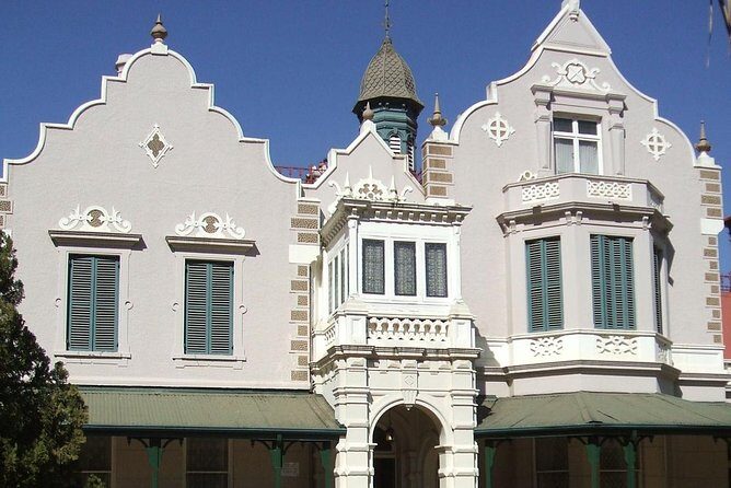 Pretoria City Guided Day Tour - FAQ