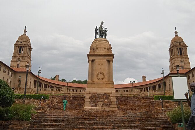 Pretoria city half day tour - What’s Included and What to Expect
