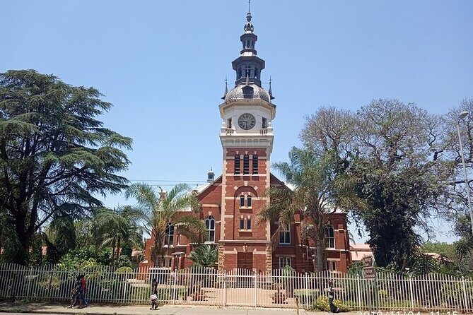 Pretoria city half day tour - What Makes This Tour Stand Out