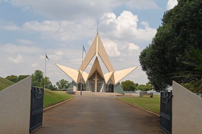 Pretoria city half day tour - Who Should Consider This Tour