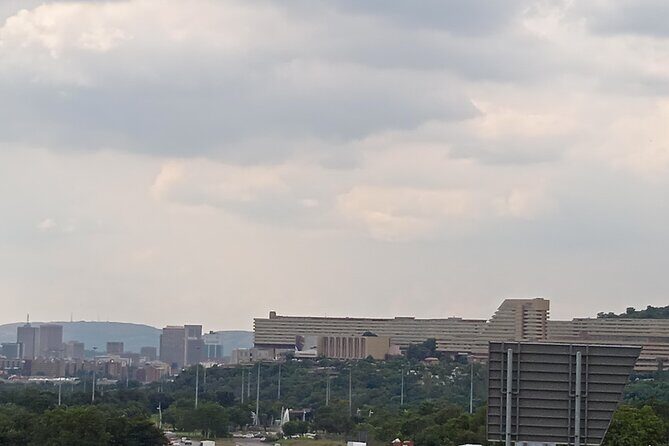 Pretoria city half day tour - Final Words