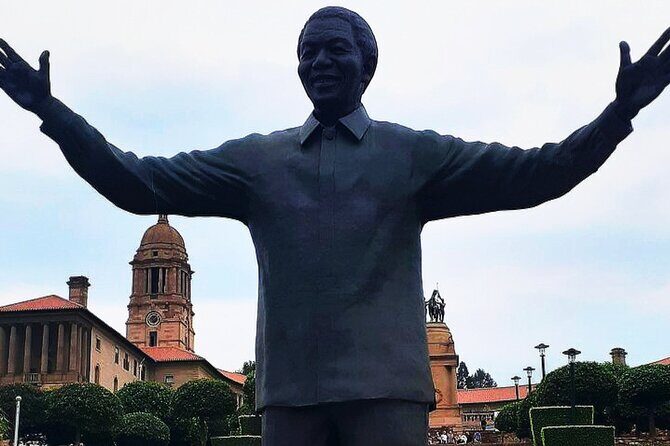 Pretoria city tour - An Honest Breakdown of the Pretoria City Tour