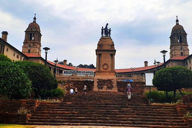 Pretoria city tour - FAQ