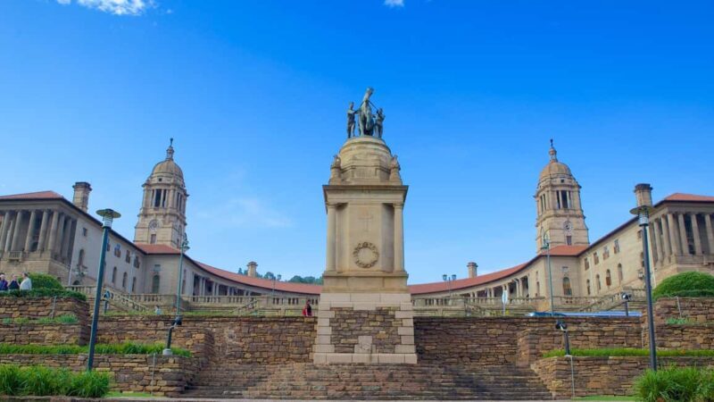 Pretoria City Tour - Exploring Pretoria’s Major Landmarks