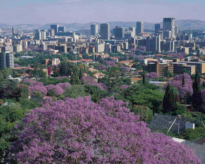 Pretoria City Tour - The Experience on the Ground