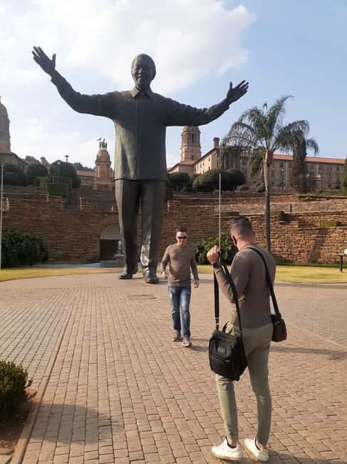 Pretoria city tour(Half-day) - An In-Depth Look at Pretoria’s Half-Day Experience