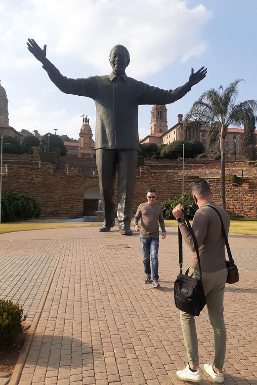 Pretoria city tour(Half-day) - The Cost and Value