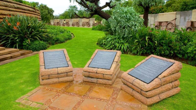 Pretoria: Half-Day City Tour with Hotel Pickup - Key Points