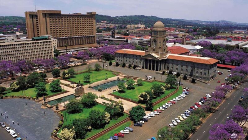 Pretoria: Half-Day City Tour with Hotel Pickup - An In-Depth Look at the Tour Experience