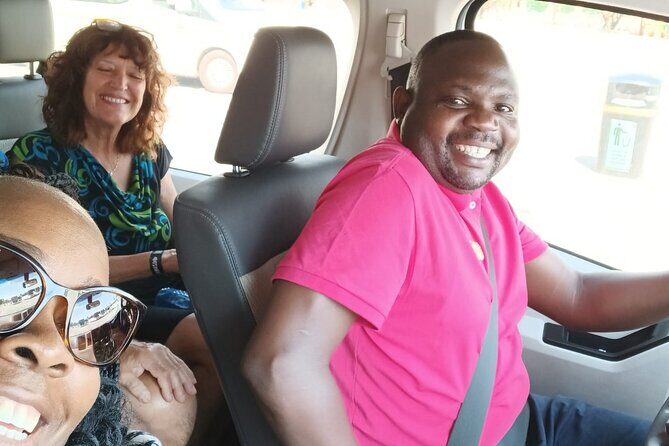 Pretoria Half Day Guided Tour - Key Points